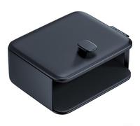 Sac de rangement en cuir imperméable pour porte de voiture avec plusieurs compartiments pour cartes, téléphones et articles du quotidien Compatible avec différents modèles de véhicules