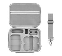 Sac de Rangement en Cuir PU pour Les Accessoires de Drones Protecteurs de Transport de l'épaule Compatible avec des modèles Neo Drone résistants et Portables