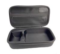 Sac de rangement en EVA pour sèche-cheveux Supersonic DH01 DH03, étui de protection rigide avec poche en maille pour diffuseur et accessoires, étui de transport portable de voyage noir, 36 x 16 x 16