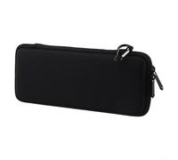 Sac de rangement en EVA rigide avec porte-gants, plusieurs compartiments pour t-shirts, marqueurs, outils de réparation de gazon et mousqueton pour ceinture ou chariot