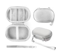 Sac de rangement en EVA rigide pour Logitech M510 M330 M720 G304 G Pro G703 G PRO X pour souris Signature M650 (gris)