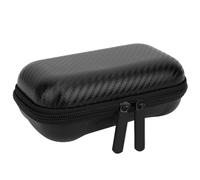 Sac de rangement en fibre de carbone pour telecommande, accessoire pour drone Mavic Air 2, noir