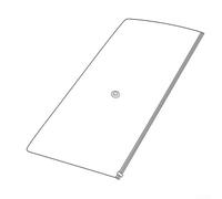 Sac de rangement en latex scellé sous vide pour protéger et organiser vos affaires pendant le transport (220 x 100 cm)