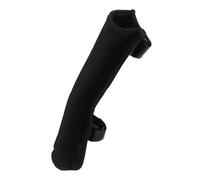 Sac de rangement en nylon robuste avec crochets antidérapants, organiseur compact pouvant contenir 6 baguettes 5 A en toute sécurité en place pour les batteurs, résistant à l'usure