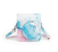 Sac de rangement en polyuréthane pour appareil photo Mini12 Artist Catena - Pour intérieur et extérieur - Pour voyage, camping, randonnée, Dream Wave, Taille unique