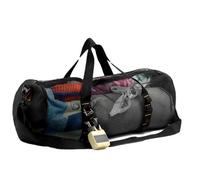 Sac De Rangement En Portable Imperméable Pliable Léger À Séchage | Sac Filet Cylindrique Adapté Pour La Natation, La Plongée Sous-Marine Ainsi Que Les Plongées