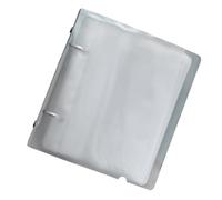 Sac de rangement en PVC pour plaque à ongles 12/24 emplacements pour tampon de transfert polonais grattoir étui de transport pour salon et usage domestique
