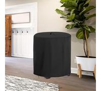 Sac de rangement en tissu Oxford 210D avec cordon de serrage sécurisé pour aspirateurs 4, 5, 5, 6L, convient pour une utilisation en atelier (41 x 53 cm)