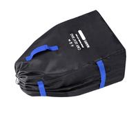 Sac de rangement en tissu Oxford 300D assurant des protections - Large compatibilité - Pliage rapide - Étui de rangement en tissu Oxford