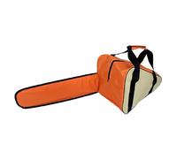 Sac de rangement en tissu Oxford pour tronçonneuse de 50 cm (orange)