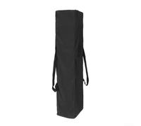 Sac de rangement en toile imperméable avec corde réglable et double poignée pour tonnelle 3 x 3 m 3 x 4,5 m 3 x 6 m (S 140 x 34 x 34 cm)