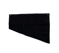 Sac de rangement en toile légère pour clés à molette - Design pliable et robuste