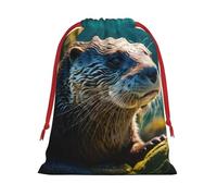 Sac de rangement en velours super doux avec cordon de serrage, adapté pour Halloween