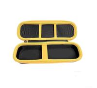 Sac de rangement ergonomique pour tournevis sans fil avec fermeture éclair - Nylon résistant à l'eau pour perceuses 240 x 82 x 60 mm