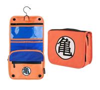 Grupo Erik - Trousse de toilette Vanity Voyage - avec crochet de suspension - Femme/Homme/Enfant