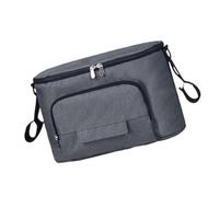 Sac de rangement essentiel pour poussettes de bébé en tissu Oxford à suspendre pour les parents occupés ont besoin d'une solution d'organisation pour poussettes et guidon