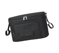 Sac de rangement essentiel pour poussettes de bébé, sac à suspendre en tissu Oxford pour les parents occupés qui ont besoin d'une solution d'organisation multi-poches pour landau