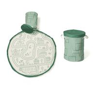 Sac de rangement et tapis de jeu 2-en-1 Soo