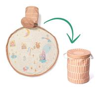 Sac de rangement et tapis de jeu 2 en 1 soo fairyworld