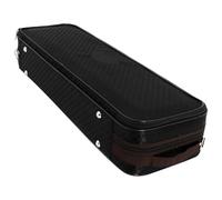 Sac de rangement étanche en toile for violon 4/4 avec hygromètre intégré, accessoires for Étui violon(IN-60 violin box)