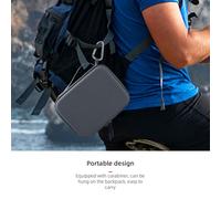 Sac de rangement étanche EVA pour caméra Insta360 ONE X2, étui Portable pour équipement électronique, sac à main de transport Portable