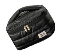 Sac de rangement étanche pour les touristes - Plusieurs sections intérieures - Design extensible - Pour femme - Trousse de maquillage, D, Taille unique