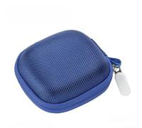 Sac de rangement étanche pour rasoir Panasonic ESCM31, coque rigide antichoc avec doublure douce et poche en maille, taille compacte avec mousqueton en métal (bleu)