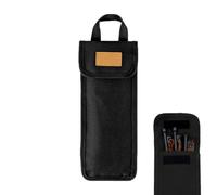 Sac de rangement étanche pour tente de camping - Support haute performance - Équipement extérieur - Organisateur de clous de tente - Multi-outils (pour la randonnée, le sac à dos, l'équipement de