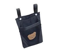 Sac de rangement étanche pour tricycle pour enfants Sac de rangement Poche avant Solution pour vélos Scooter Jeux Essentiel Beau sac de guidon de vélo