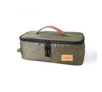 Sac de rangement étanche pour ustensiles de cuisine de camping, pochette portable et durable pour ustensiles de cuisine en plein air, barbecue, barbecue, randonnée, accessoires de rangement compact