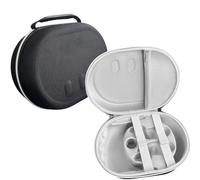 Sac de Rangement étui de Transport pour Meta Quest 3, Housse de Protection pour Lunettes VR, étui de Voyage Portable pour Casque VR, contrôleurs et Accessoires Résistant à la Chute de Protection