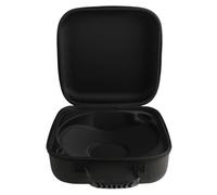 Sac de rangement EVA pour Harman Kardon onyx studio9, sacoche de protection pour haut-parleur étanche, sacoche d'organisation portable avec bandoulière Accessoires pour haut-parleurs (Doublure noire)