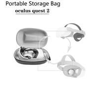 Sac De Rangement Eva Pour Oculus Quest 2, Housse De Boîte De Transport, Étui De Protection Portable