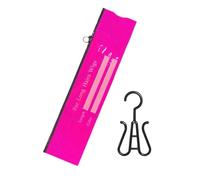 Sac De Rangement Extensions Cheveux Sac Anti-Poussière, Présentoir Debout | Porte-Extensions Cheveux Sac Organisateur Suspendu Pour Placard Salon Rangement Maison