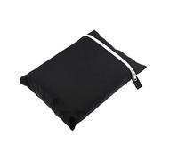 Sac de rangement extérieur Housse de protection portable | Housses de meubles de terrasse pour oreiller de jardin extérieur, famille, amis, maison