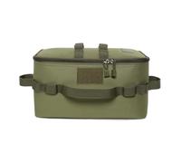 Sac de Rangement extérieur Robuste à Coque Dure, Organisateur modulaire pour ustensiles de Camping, Sac à Outils résistant à l'eau avec Sangle pour randonnée, Chasse, Urgence Automobile