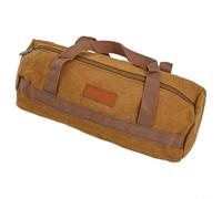 Sac de rangement extérieur robuste pour piquets de tente, piquets de sol, marteau, pelle