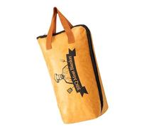 Sac de rangement extra large pour aliments pour barbecue avec couche isolante, fermeture éclair à large ouverture pour le camping, les pique-niques, les jus de fruits, la viande, sac de rangement