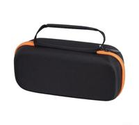 Sac de rangement fiable en EVA pour microphone JBL KMC600 conçu pour une durabilité et une protection constante à usages multiples (gris)