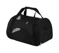 Sac de rangement fiable pour transporteurs d'animaux de compagnie | Petit sac pour transporteurs de chiens | Boîte de transport pour chiots en plein air | Carrier