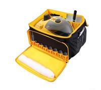 Sac de rangement fonctionnel compatible avec le cuiseur vapeur Wagner For Spraytech C900134 pour un usage domestique ou mobile