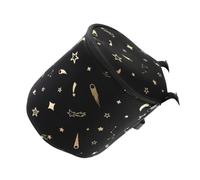 Sac de rangement fonctionnel pour landau avec un grand espace de rangement et un accès facile. Sac élégant à suspendre pour poussettes de bébé