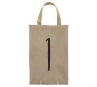 Sac de rangement fonctionnel pour le camping, les vacances, l'intérieur de la voiture et les zones résidentielles conçu pour garder les mouchoirs essentiels accessibles à tout moment (couleurs)