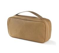 Sac De Rangement for Outils De Plein Air, Sac À Main for Trousses De Premiers Soins, Pochette Portable, Sacs Étanches, Organisateur(Sand)