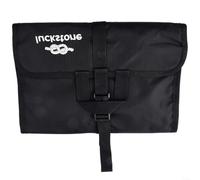 Sac de rangement imperméable idéal pour transporter du matériel essentiel avec des fonctionnalités d'organisation pratiques pour les grimpeurs (noir)