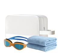 Sac De Rangement Imperméable, Organisateur De Sacs De Gym, Fourre-tout De Fitness, Spacieux Et Organisé, Facile À Transporter Et À Utiliser, 26x10.5x16cm / 10.24x4.13x6,3 Pouces Pour La Natation De La