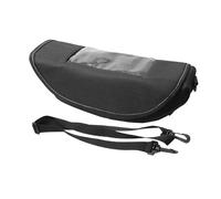 Sac de rangement imperméable pour guidon de moto avec pochette transparente pour BMW F750GS F850GS Honda Yamaha