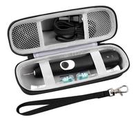 Sac de rangement - INF - Étui de voyage - Imperméable - Protection contre l'eau - Couleur noire