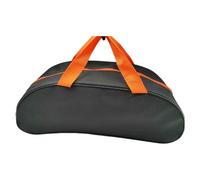 Sac de rangement intérieur de voiture pour le rangement sous vide à main, étui de transport en tissu Oxford avec poignée supérieure pour l'emballage prêt à l'emploi, pochette sous vide pour véhicule