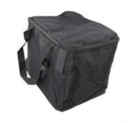 Sac de rangement intérieur en tissu Oxford avec poignée pour panier avant ou arrière pour vélo de montagne, vélo électrique, camping et shopping